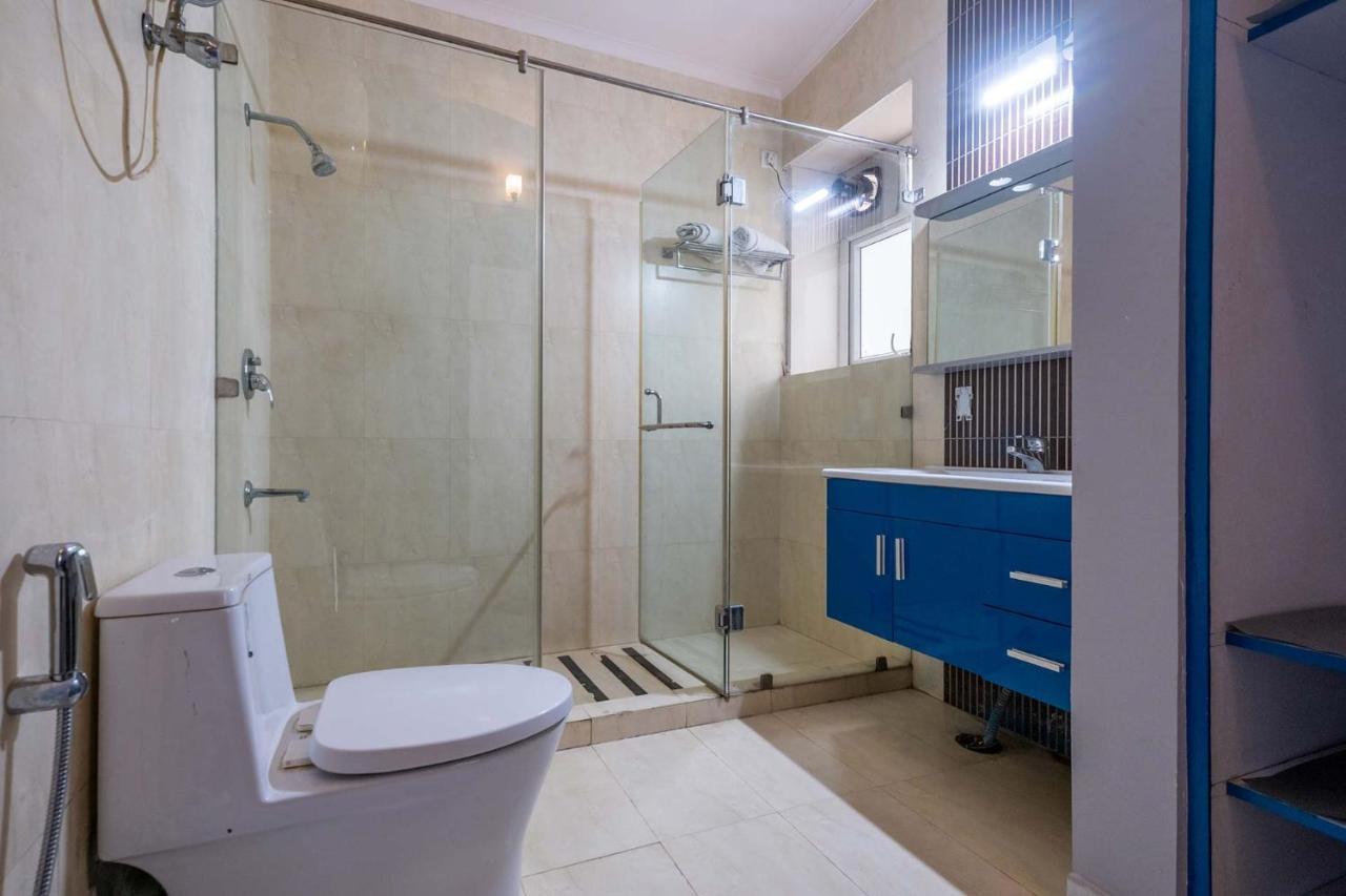 Stayvista At The Banyan Abode With Pool Table, Pet Friendly & Outdoor Pool Манесар Екстер'єр фото
