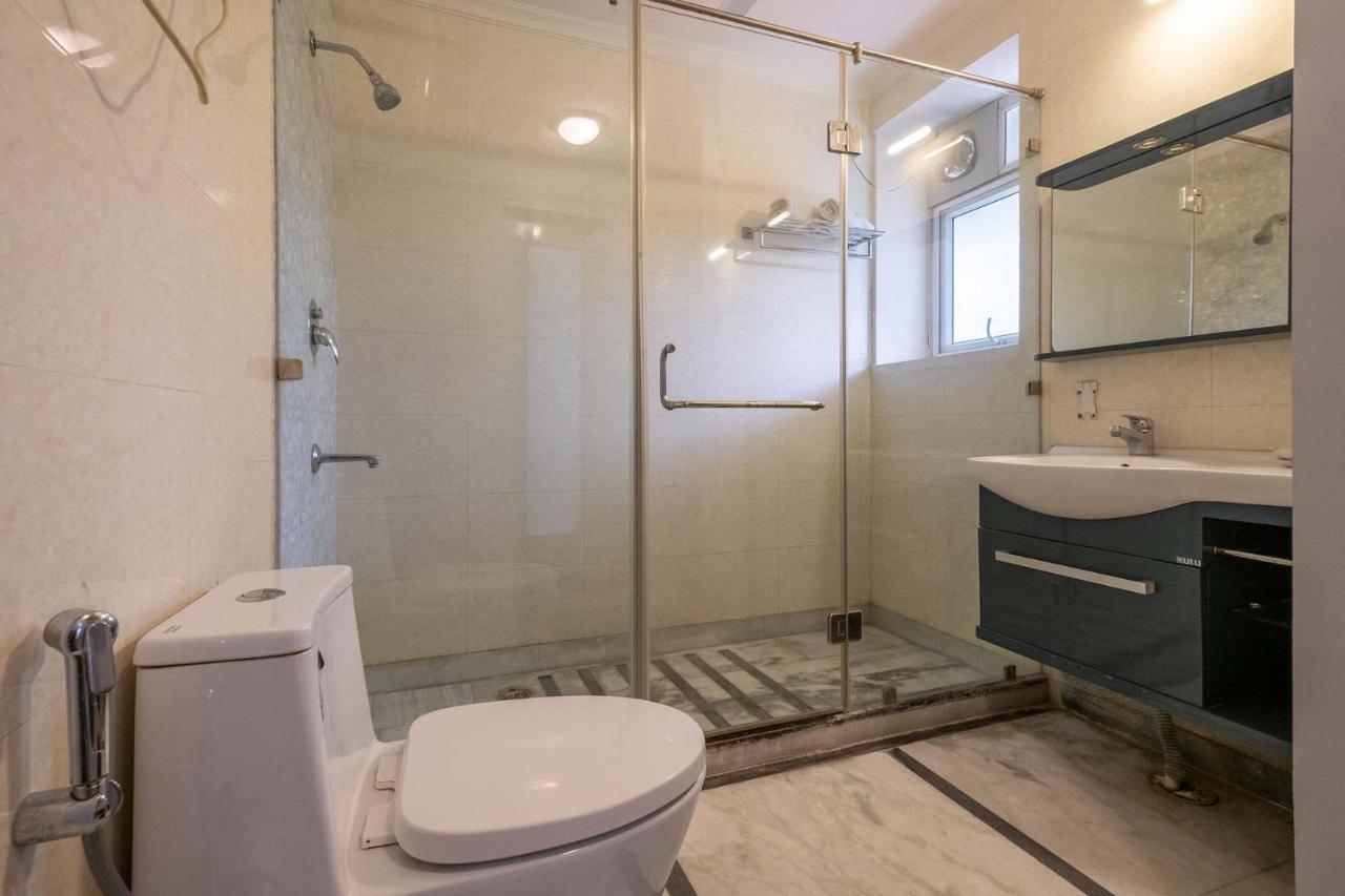 Stayvista At The Banyan Abode With Pool Table, Pet Friendly & Outdoor Pool Манесар Екстер'єр фото